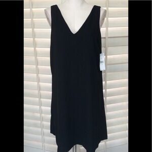 Vintage Ralph Lauren Dress - Black A Line NWT